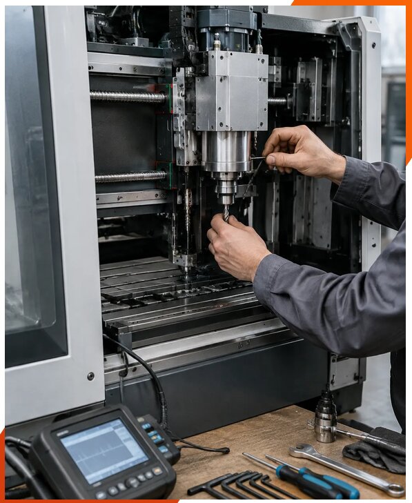 Ремонт фрезерно-гравировальных станков от 5121 р. | ЮнионикРу