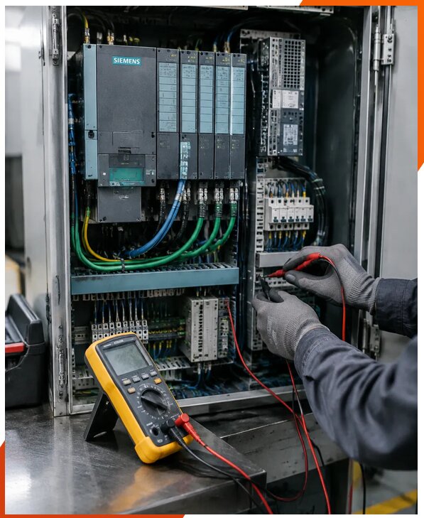 Ремонт систем ЧПУ Siemens в Новокуйбышевске от 8194 р. | ЮнионикРу