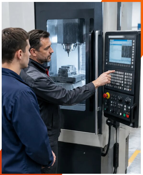 Обучение работе с ЧПУ FANUC в Новокуйбышевске от 7682 р. | ЮнионикРу