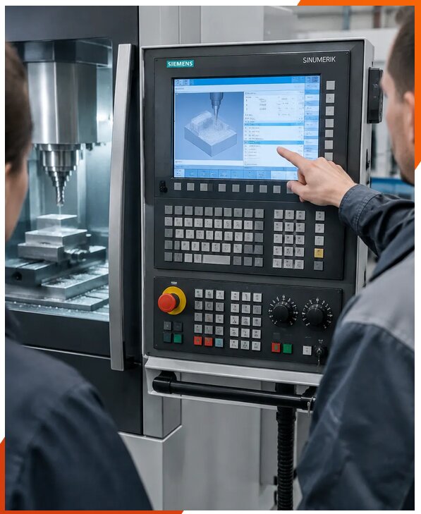 Обучение работе с ЧПУ Siemens в Новокуйбышевске от 5121 р. | ЮнионикРу